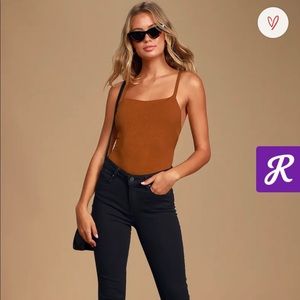 Lulu’s Bodysuit